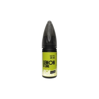 Liquid RIOT Salt 10ml - Lemon Lime 20mg
